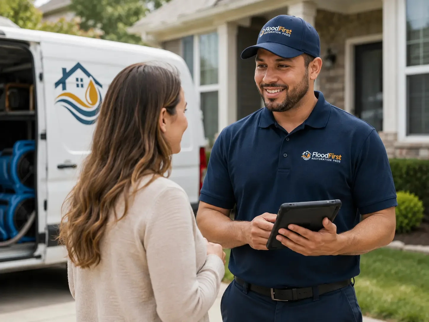 Flood Damage Restoration Marlin, TX FAQs